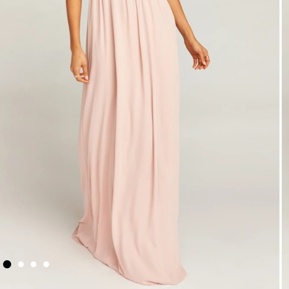 NWT Show me your MuMu June Maxi dress - Picture 3 of 11